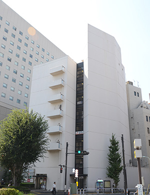 東京営業部ご案内 ホワイトボード黒板の老舗メーカー 日学株式会社