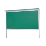 屋外掲示板 簡易タイプ | ホワイトボードや電子黒板,掲示板の製造販売は日学株式会社