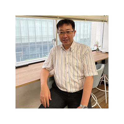 首都圏営業部長